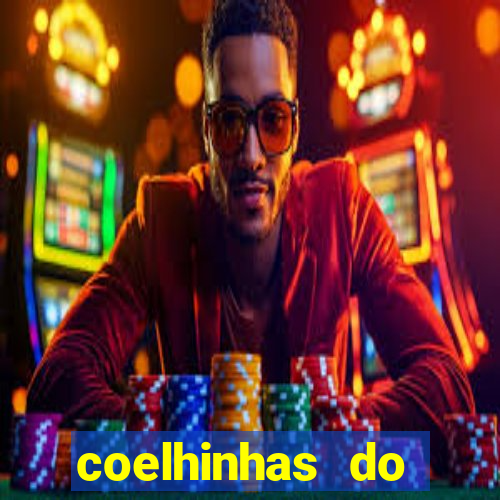 coelhinhas do brasil jp